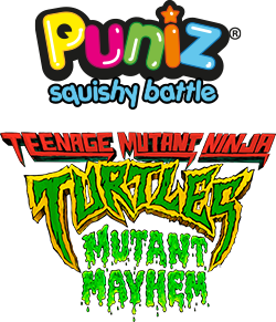 Puniz Teenage Mutant Ninja Turtles-logo